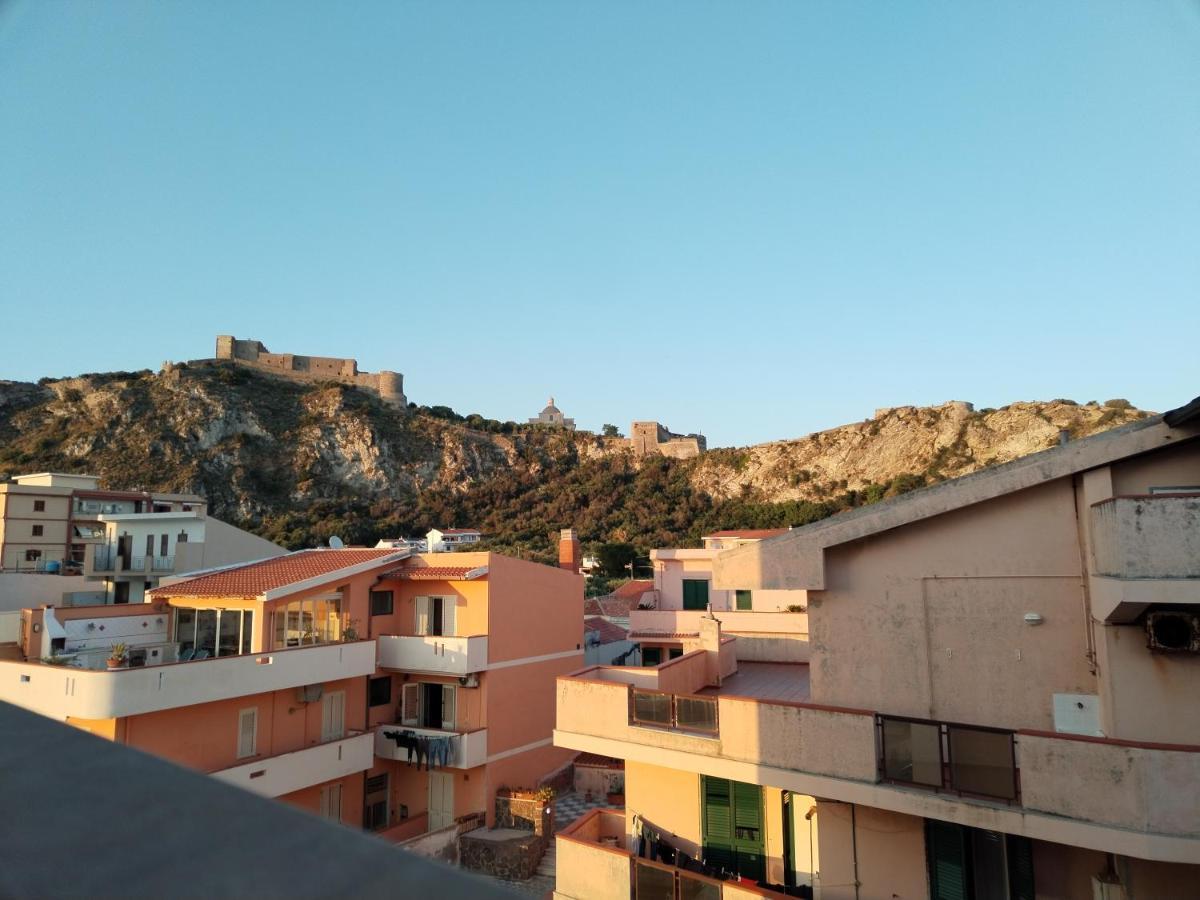 Poseidon Bay Residence Milazzo Kültér fotó