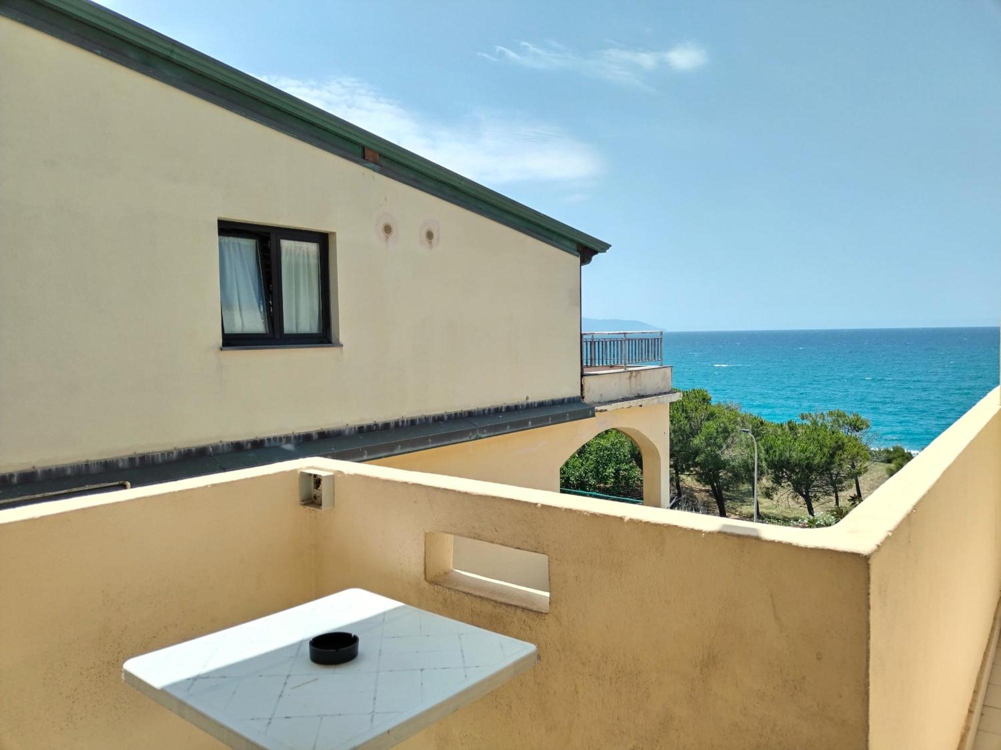 Poseidon Bay Residence Milazzo Kültér fotó