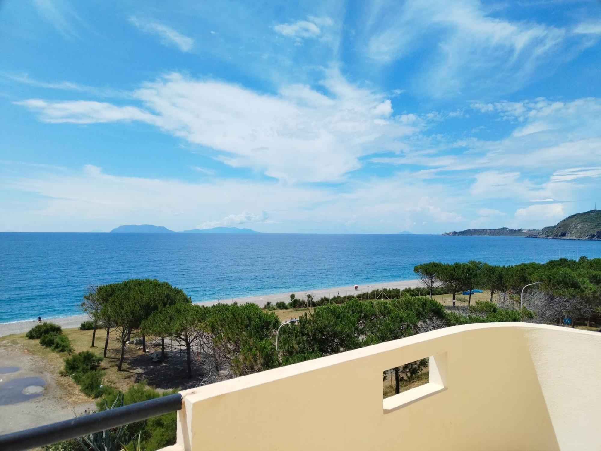 Poseidon Bay Residence Milazzo Kültér fotó
