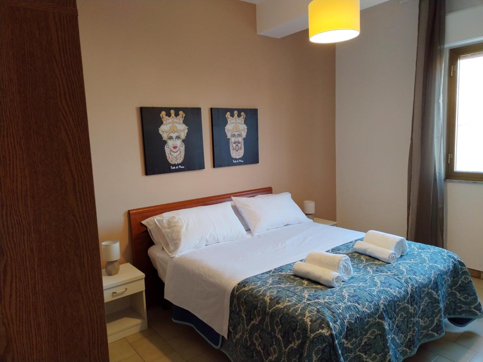 Poseidon Bay Residence Milazzo Kültér fotó