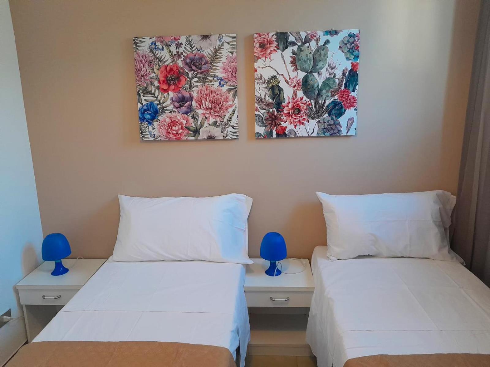 Poseidon Bay Residence Milazzo Kültér fotó