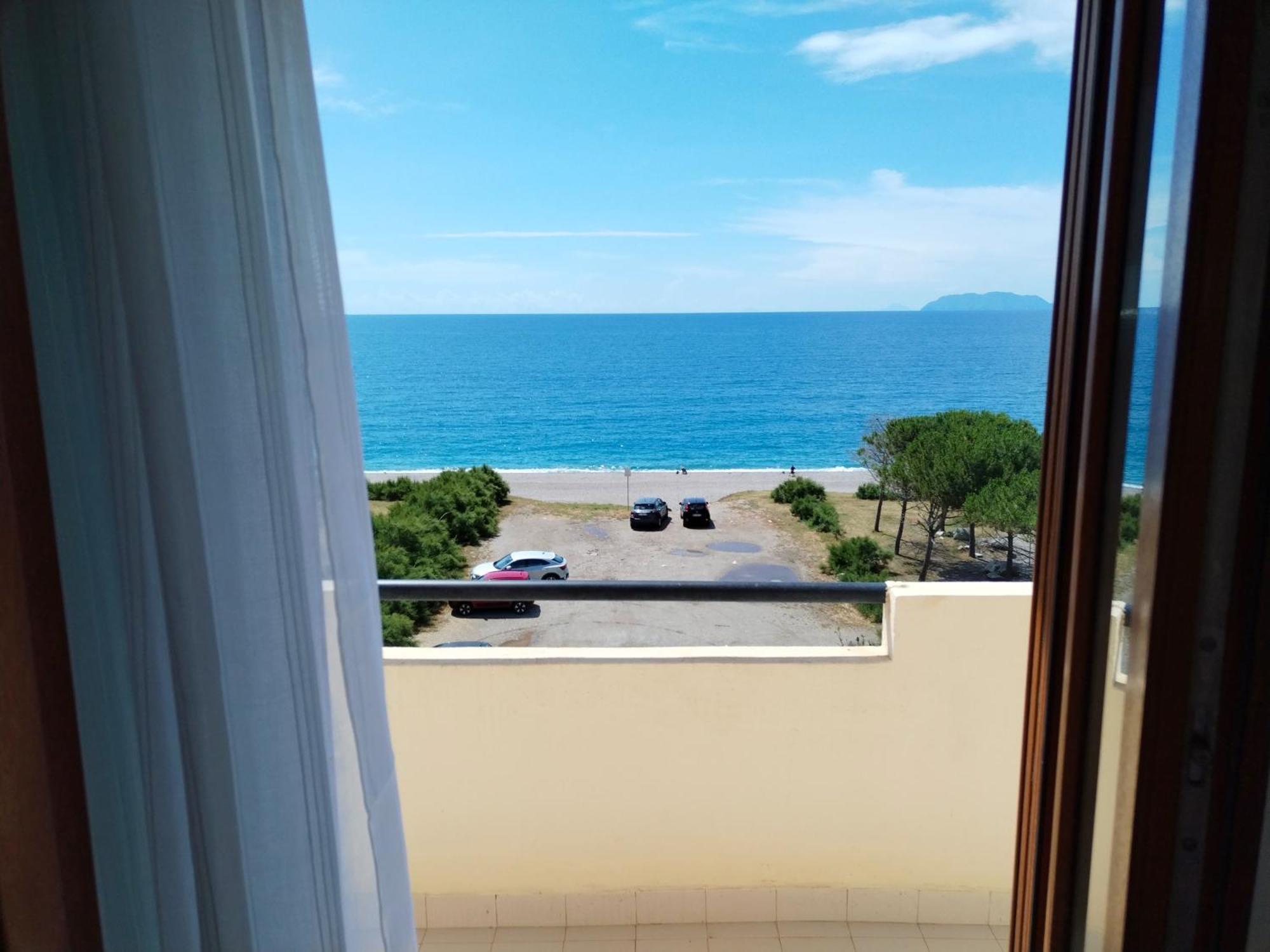 Poseidon Bay Residence Milazzo Kültér fotó