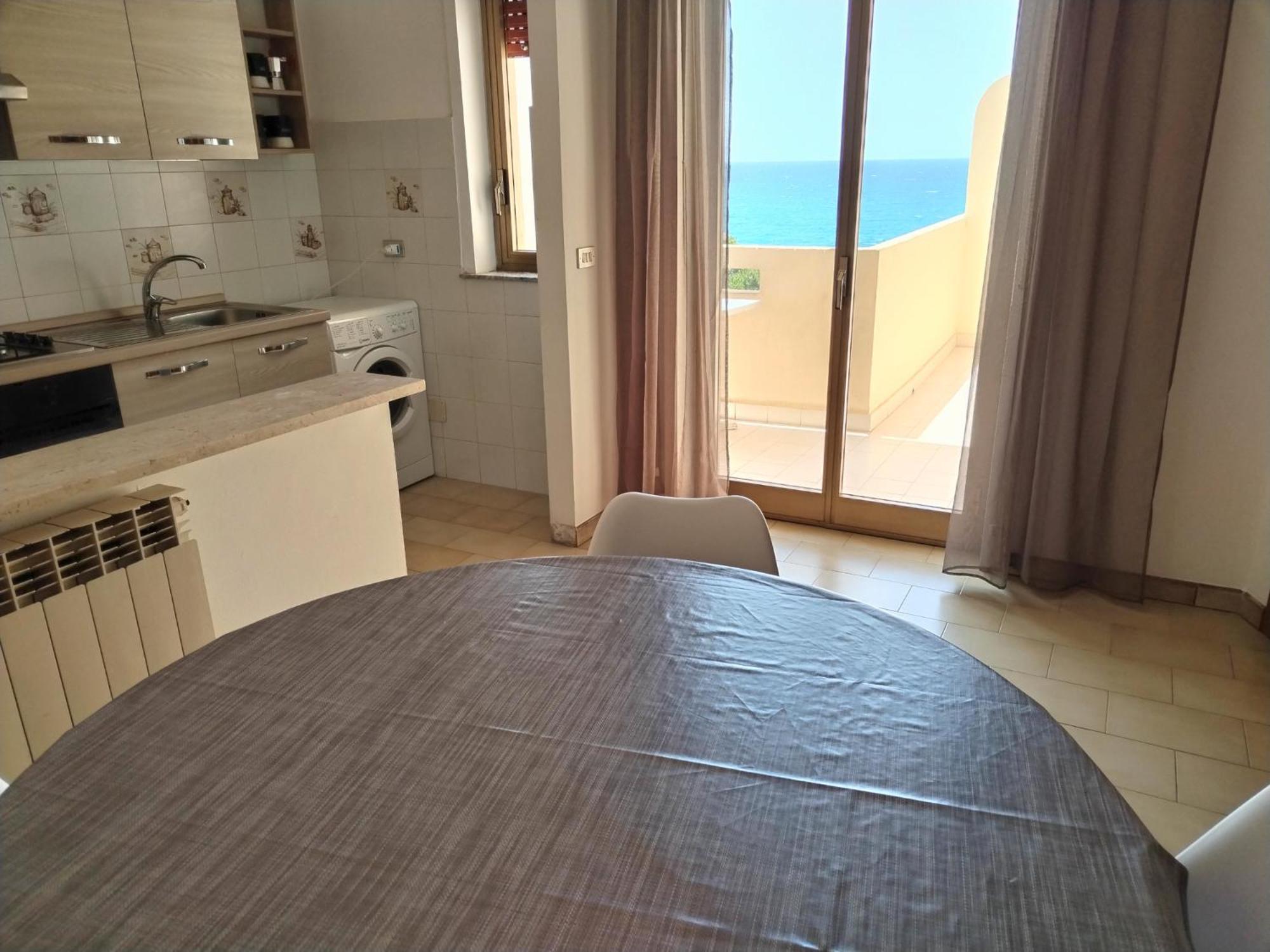 Poseidon Bay Residence Milazzo Kültér fotó