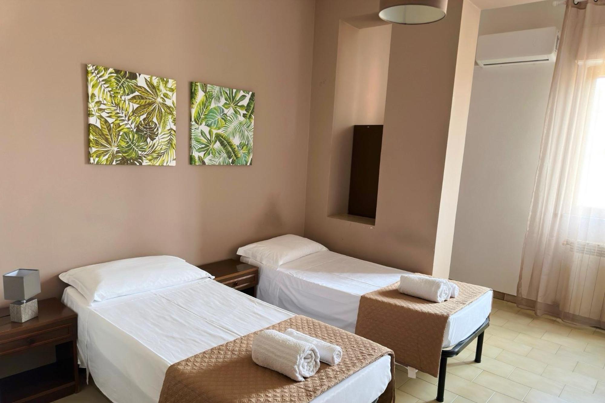 Poseidon Bay Residence Milazzo Kültér fotó