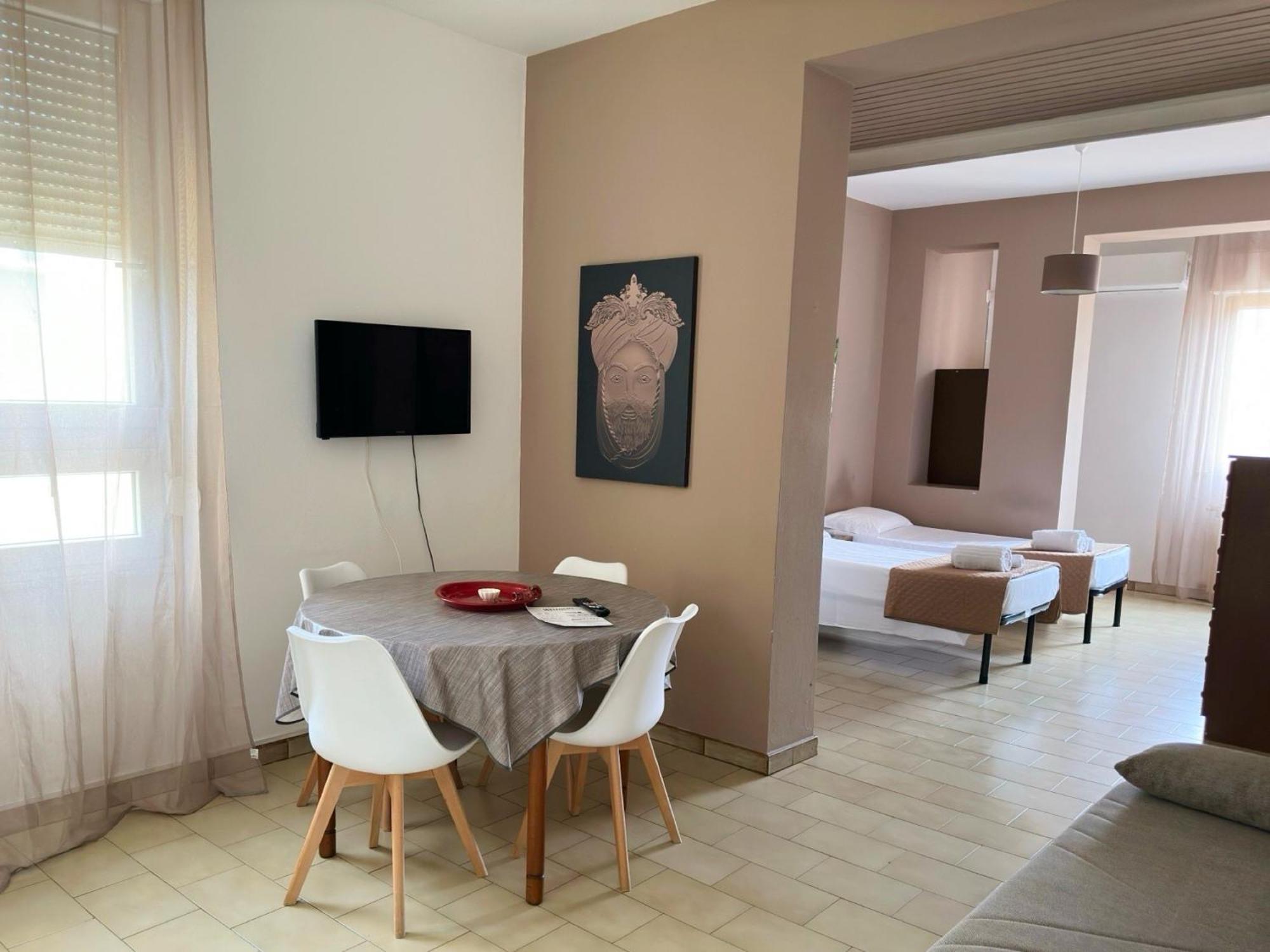 Poseidon Bay Residence Milazzo Kültér fotó