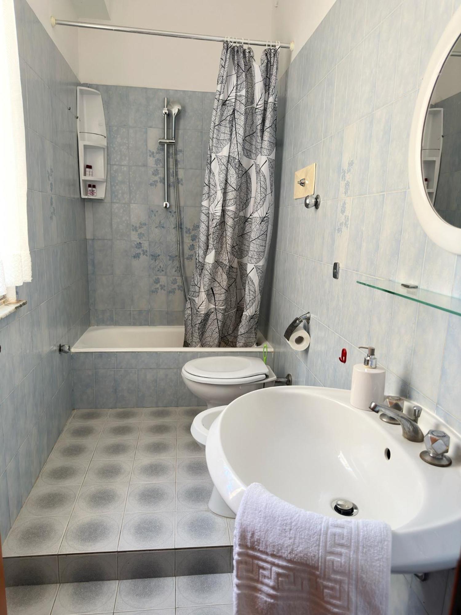 Poseidon Bay Residence Milazzo Kültér fotó