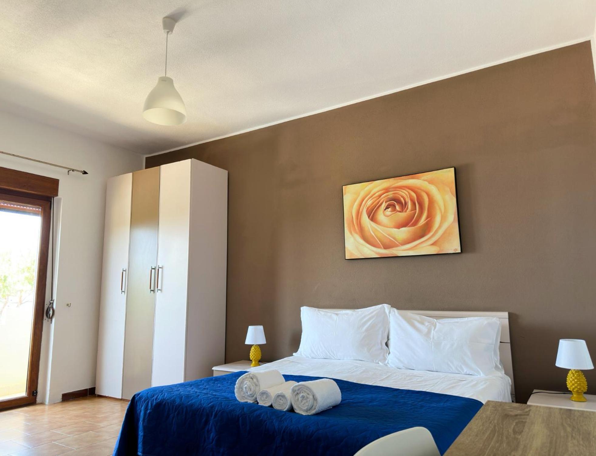 Poseidon Bay Residence Milazzo Kültér fotó
