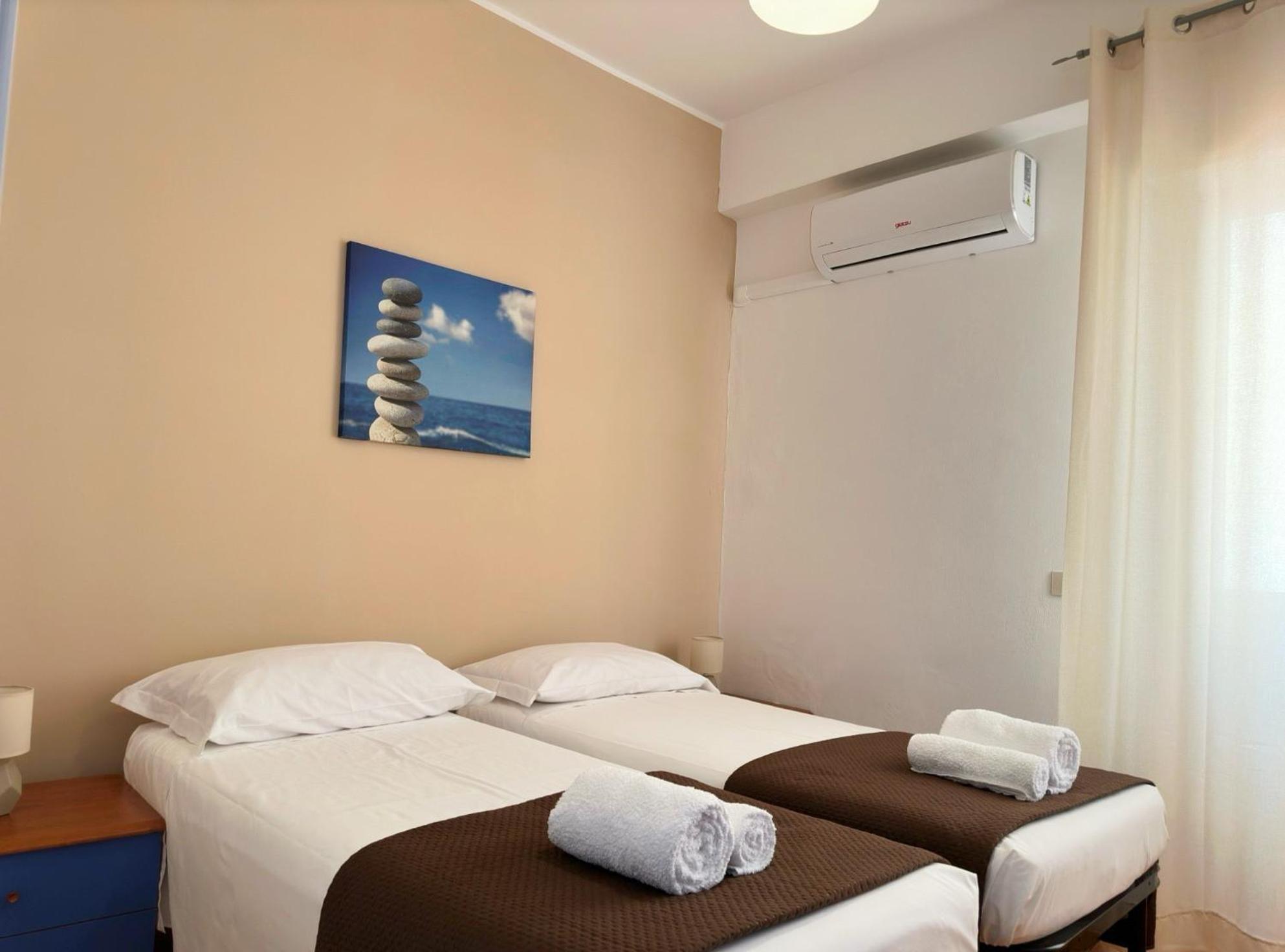 Poseidon Bay Residence Milazzo Kültér fotó
