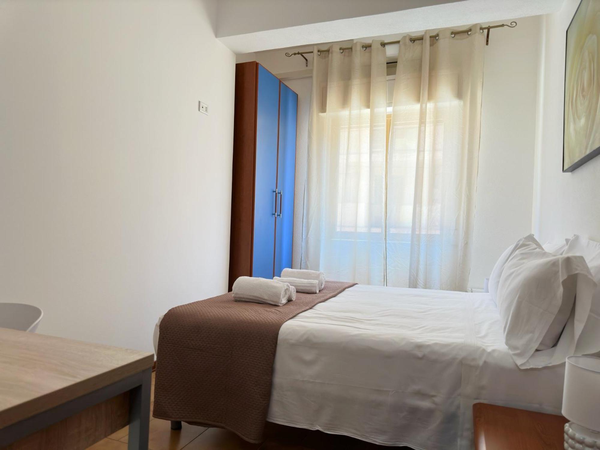 Poseidon Bay Residence Milazzo Kültér fotó