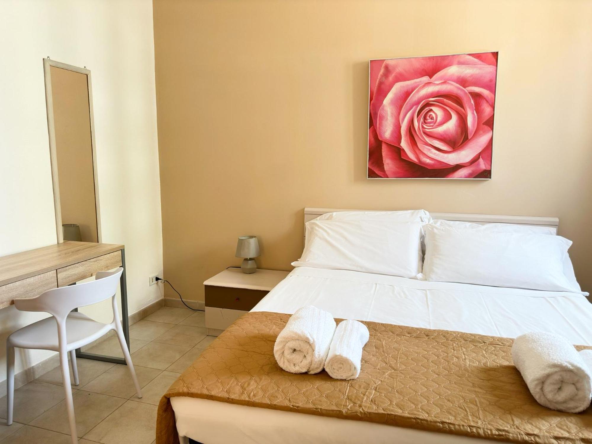 Poseidon Bay Residence Milazzo Kültér fotó