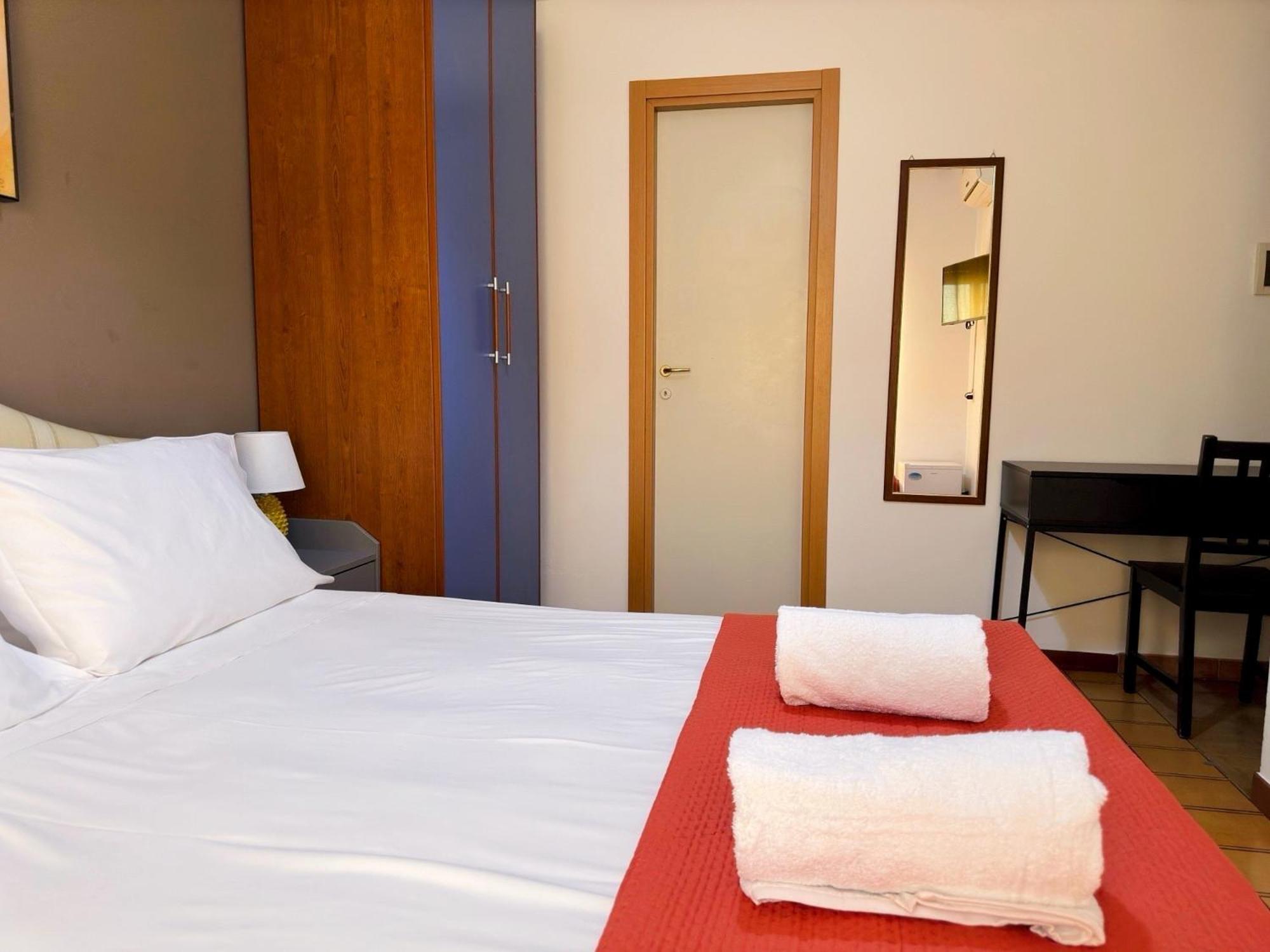 Poseidon Bay Residence Milazzo Kültér fotó