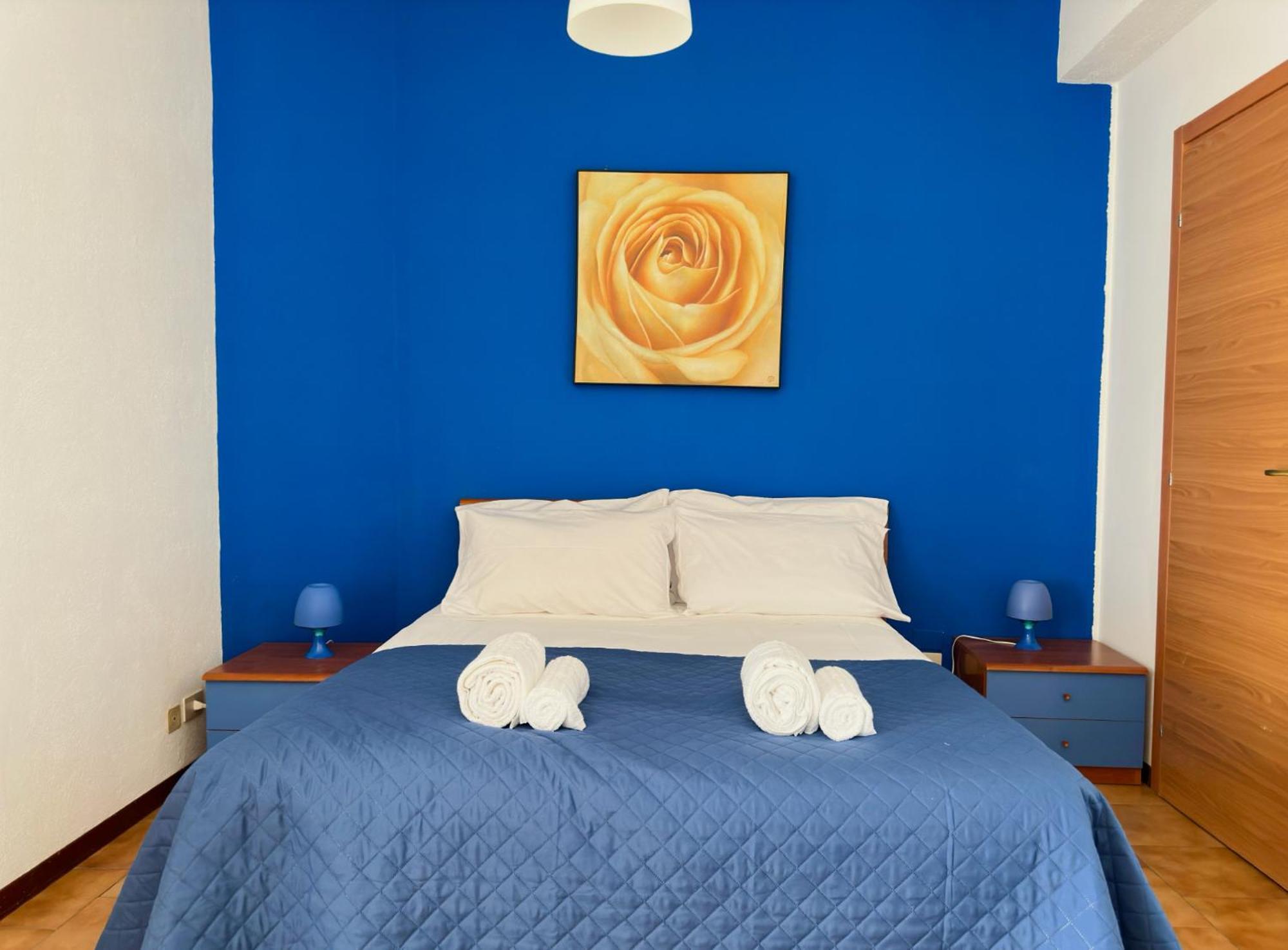 Poseidon Bay Residence Milazzo Kültér fotó