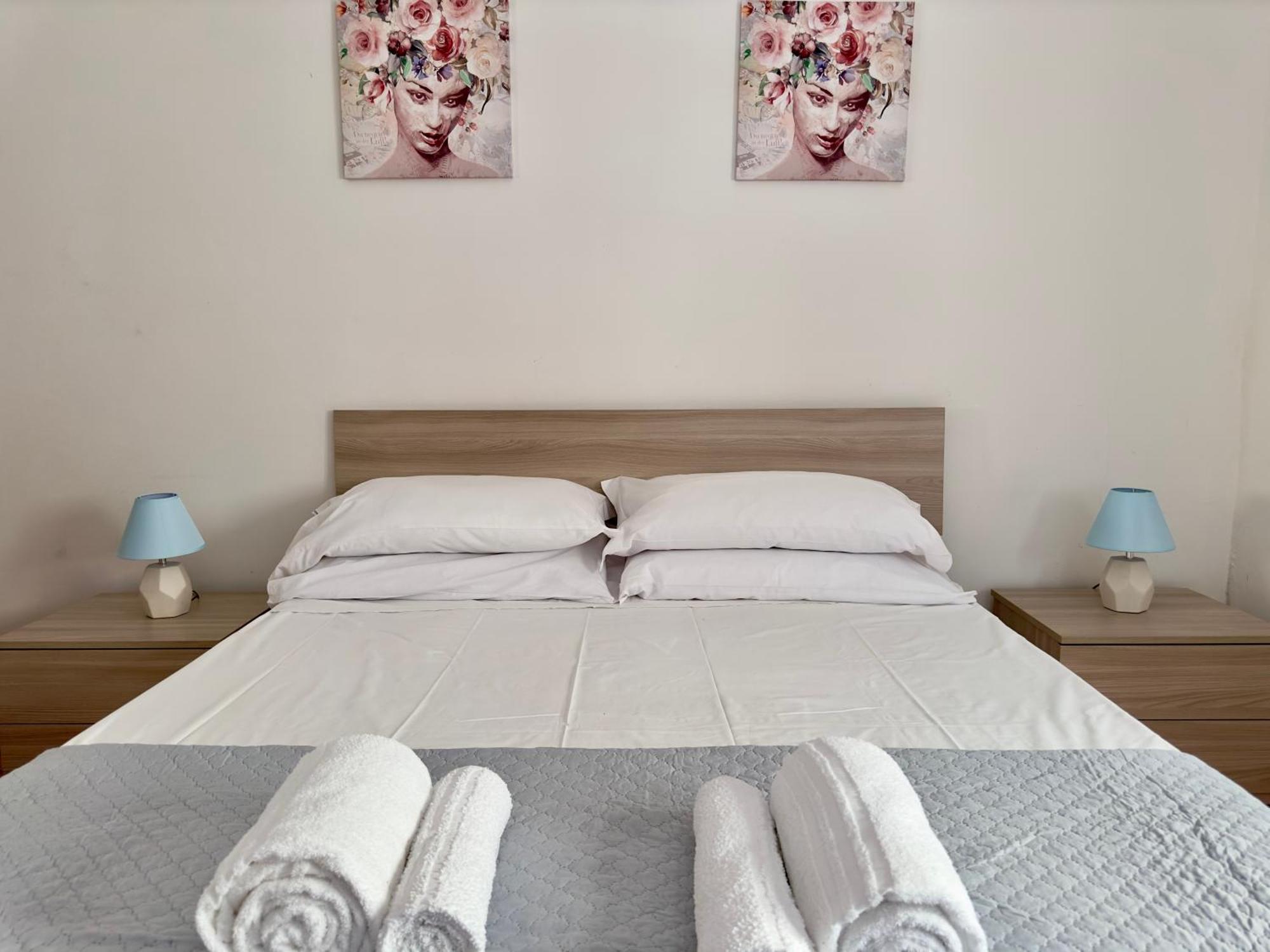 Poseidon Bay Residence Milazzo Kültér fotó