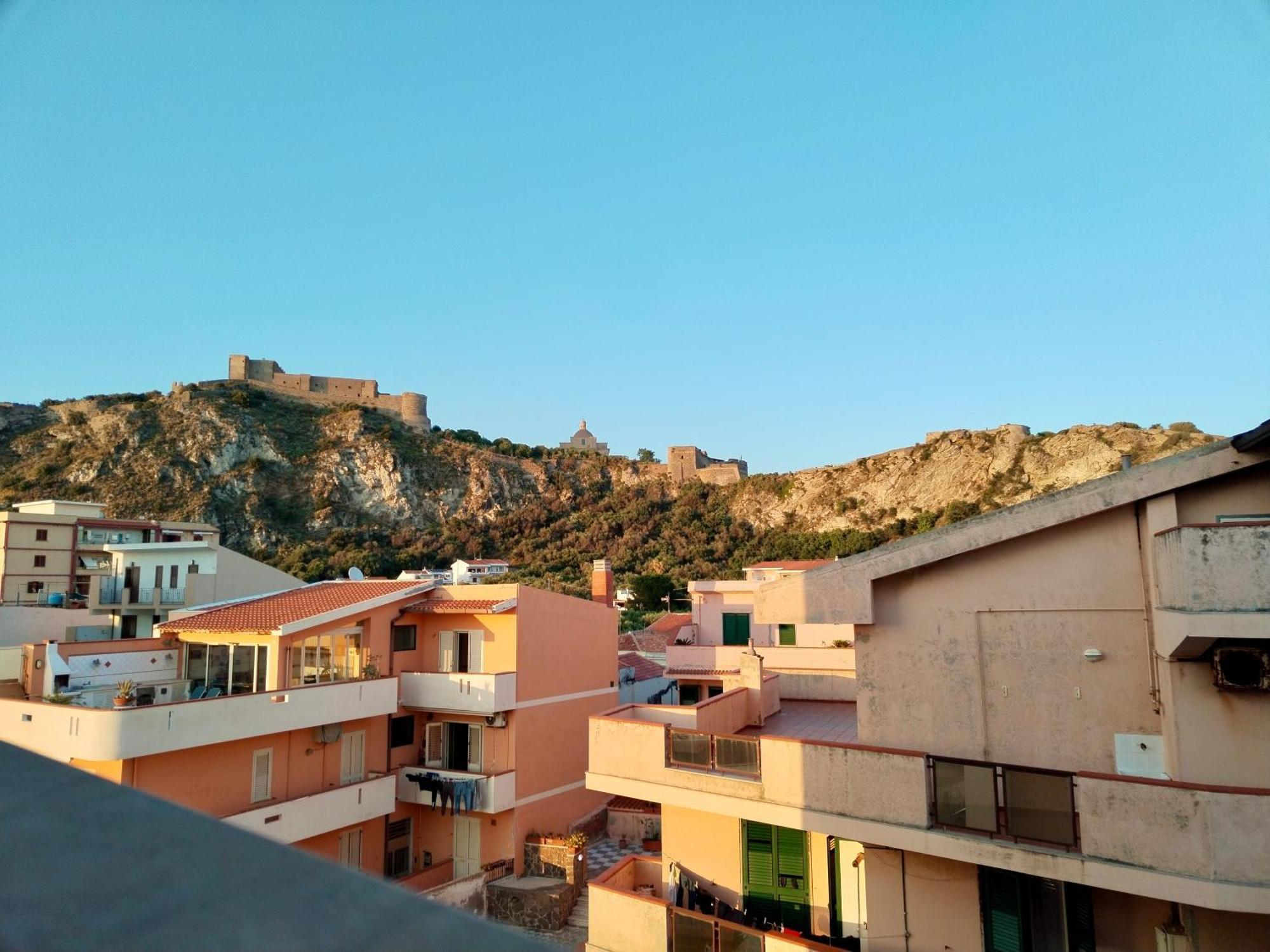 Poseidon Bay Residence Milazzo Kültér fotó