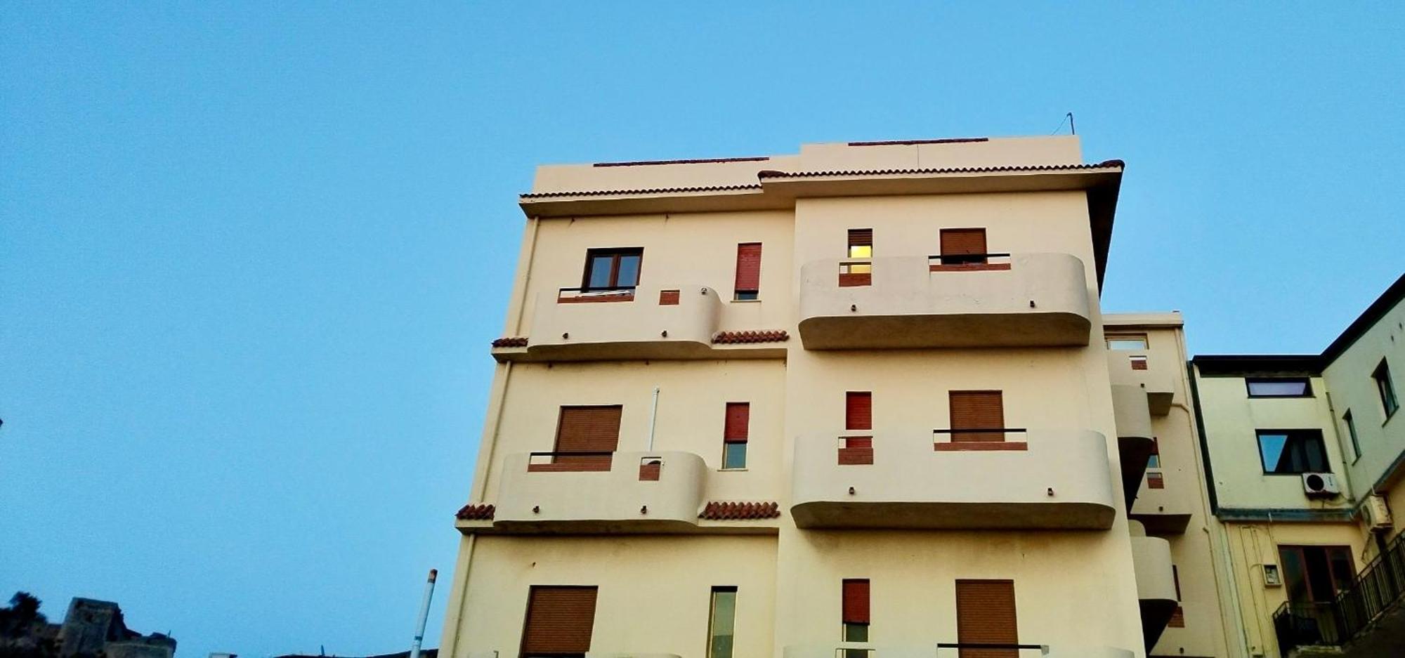 Poseidon Bay Residence Milazzo Kültér fotó