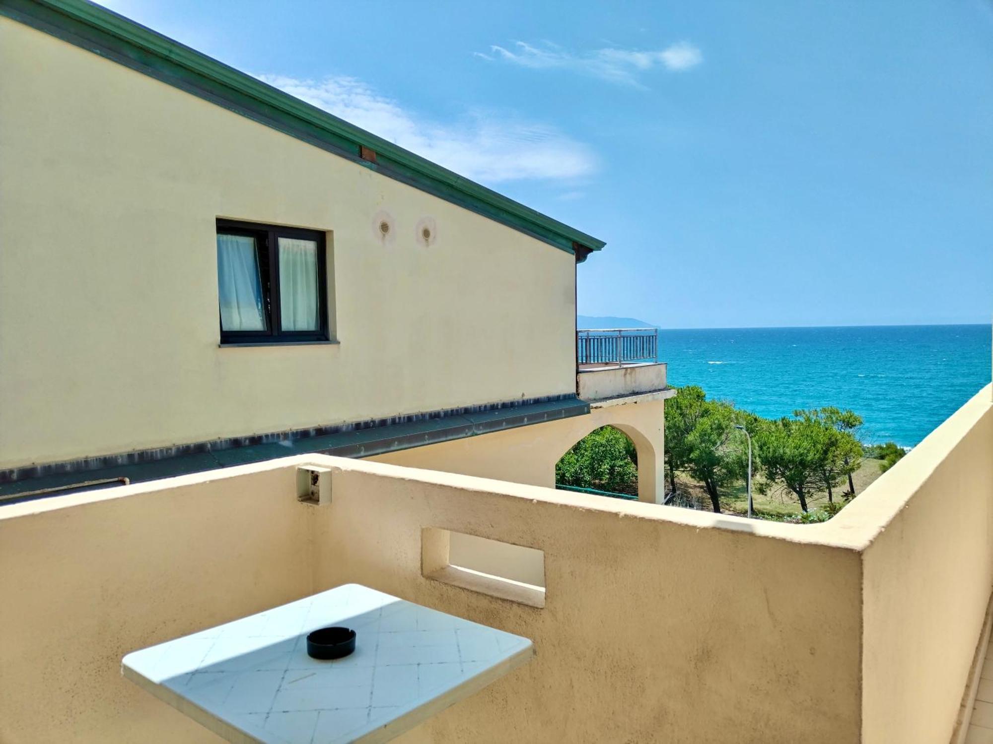 Poseidon Bay Residence Milazzo Kültér fotó