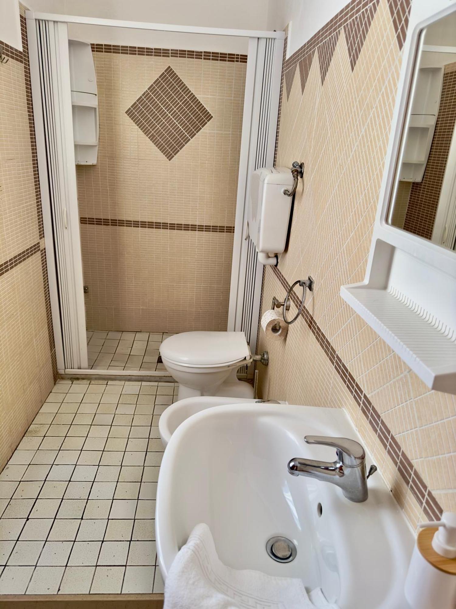 Poseidon Bay Residence Milazzo Kültér fotó