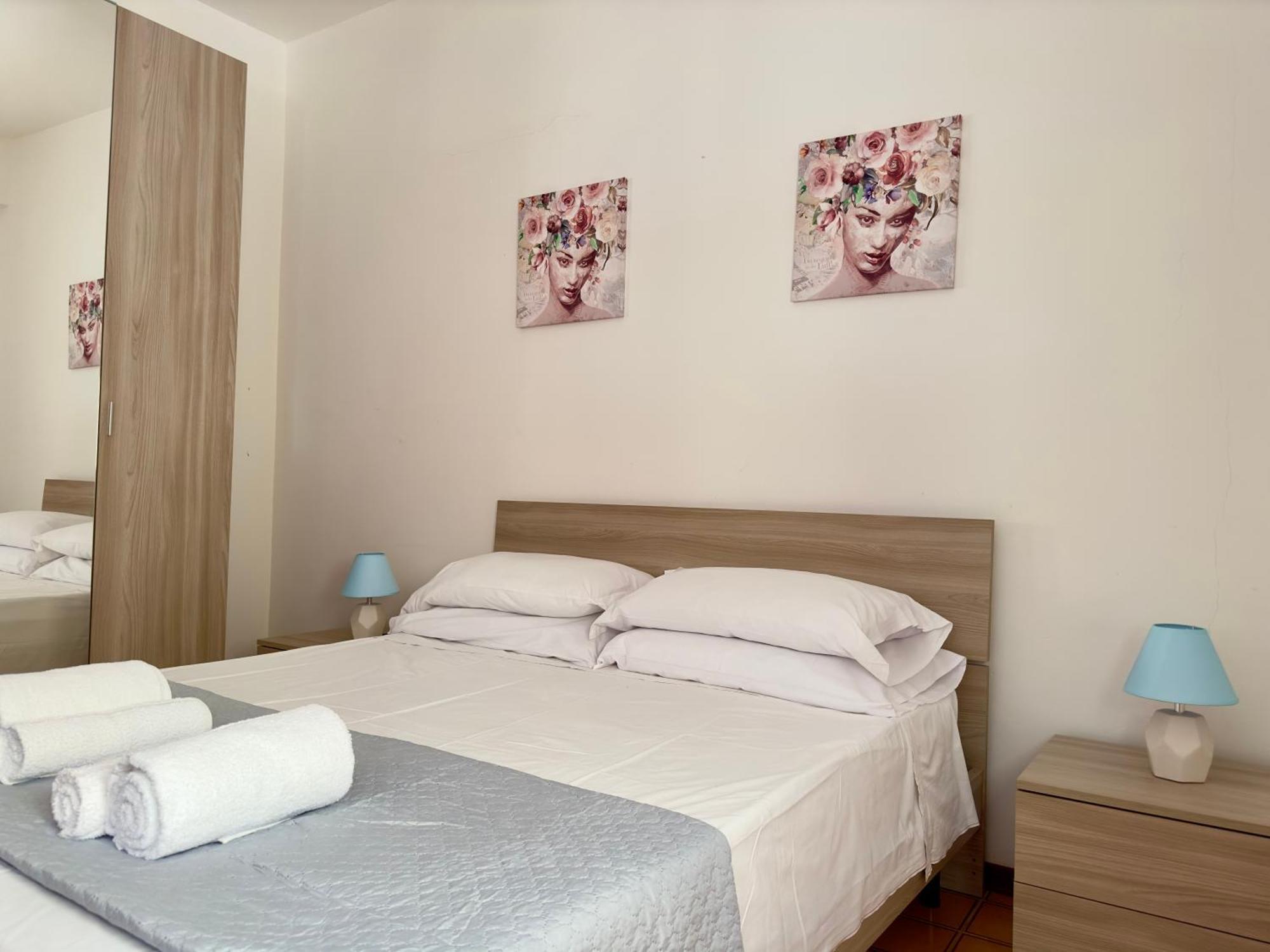 Poseidon Bay Residence Milazzo Kültér fotó