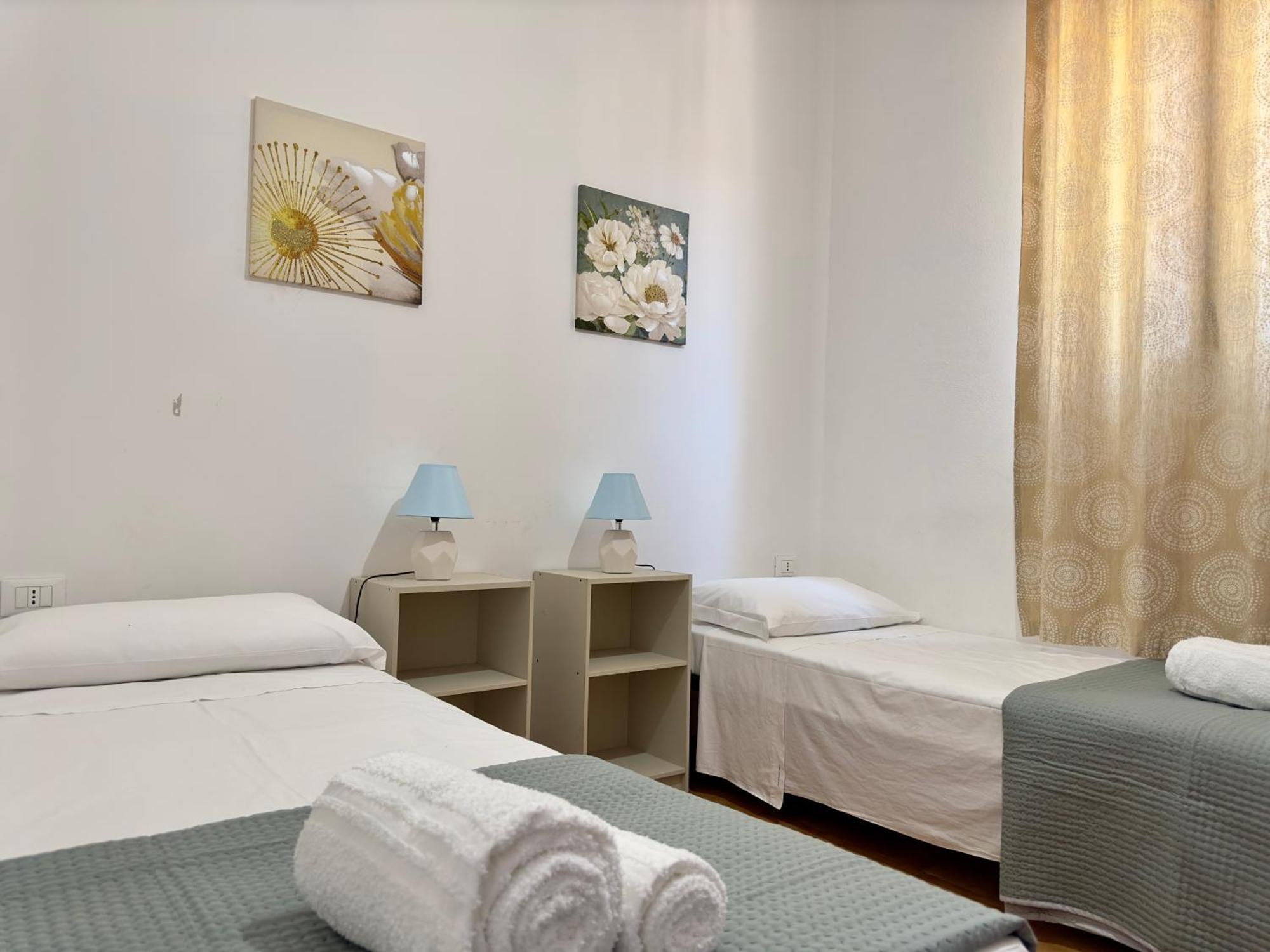 Poseidon Bay Residence Milazzo Kültér fotó